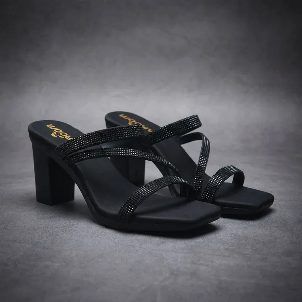 Black_Black_Synthetic_Casual_3_Inch_Heel_Sandal_For_Women