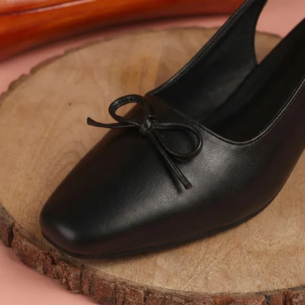 Black_Black_Synthetic_Leather_Casual_2_Inch_Heel_Sandal_For_Women