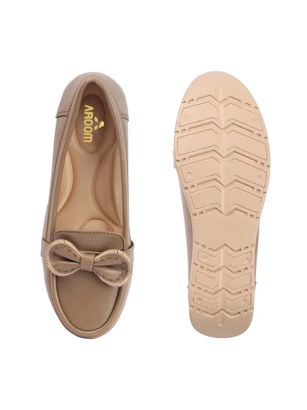 Womens_Bow_Detail_Comfort_Loafers_Stylish_Slip-On_Casual_Shoes
