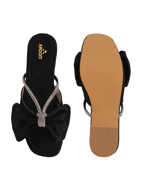Stylish_Bow_Embellished_Flat_Slip-On_Sandals_for_Women