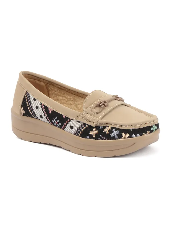 Womens_Printed_Comfort_Loafers_Stylish_Slip-On_Casual_Shoes