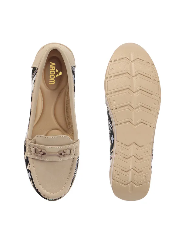 Womens_Printed_Comfort_Loafers_Stylish_Slip-On_Casual_Shoes