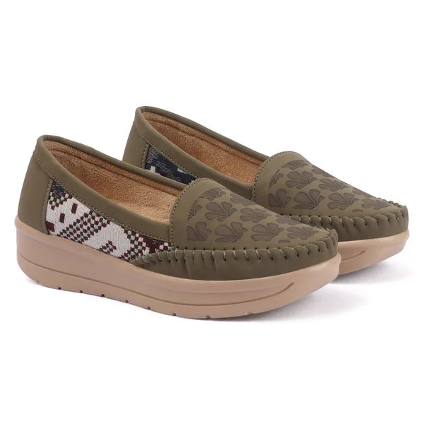Womens_Printed_Comfort_Loafers_Stylish_Slip-On_Casual_Shoes