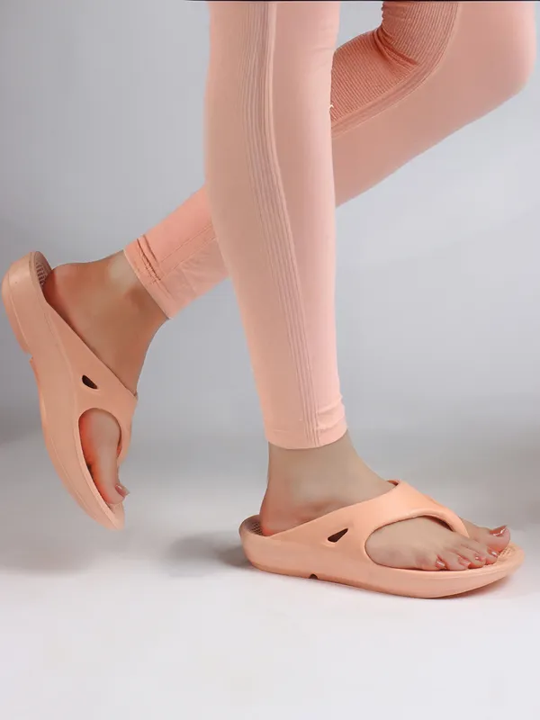 Peach_Comfortable_Anti_Skid_Sky_Slip_On_Lightweight_Daily_Wear_Eva_Slippers_For_Women
