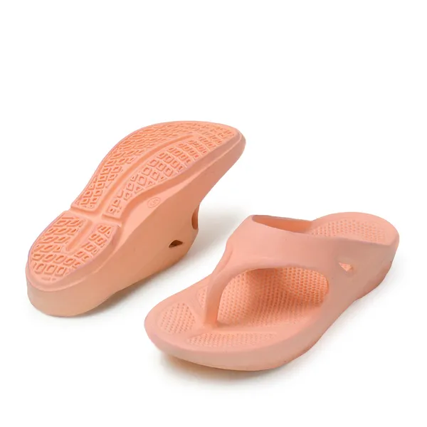 Peach_Comfortable_Anti_Skid_Sky_Slip_On_Lightweight_Daily_Wear_Eva_Slippers_For_Women