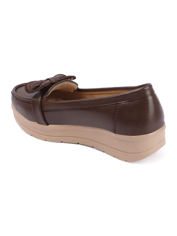 Womens_Bow_Detail_Comfort_Loafers_Stylish_Slip-On_Casual_Shoes