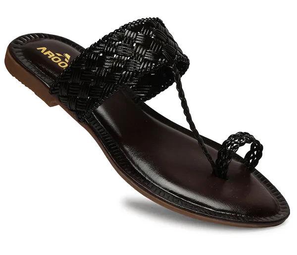 A_pair_of_stylish_women�s_slip-on_loafers_in_a_warm_tan/brown_color_with_a_subtle_ribbed_texture.