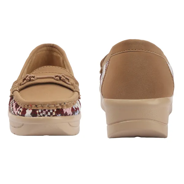 Womens_Printed_Comfort_Loafers_Stylish_Slip-On_Casual_Shoes