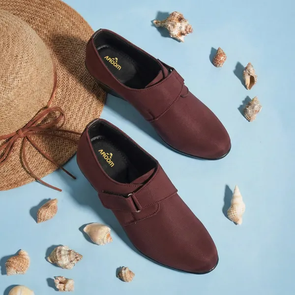 Womens_Strap_Closure_Comfort_Flats_Stylish_Everyday_Casual_Shoes
