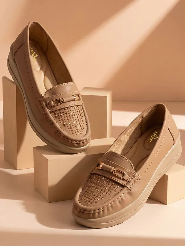 Womens_Embellished_Comfort_Loafers_Stylish_Slip-On_Casual_Shoes