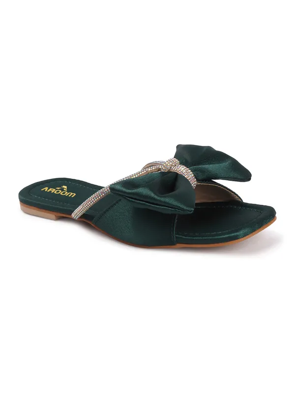 Stylish_Bow_Embellished_Flat_Slip-On_Sandals_for_Women