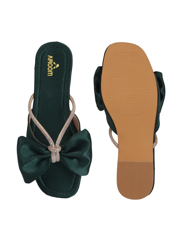 Stylish_Bow_Embellished_Flat_Slip-On_Sandals_for_Women