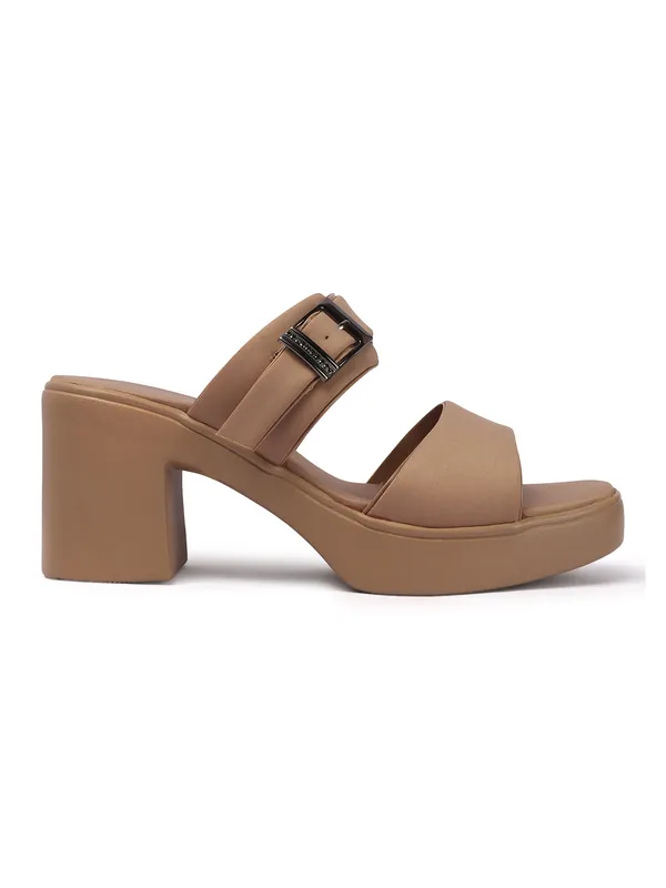 Aroom_Women's_Block_Heel_Sandals_with_Buckle_Strap