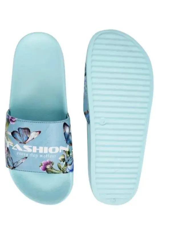Fashion_Butterfly_Floral_Print_Slide_Slippers_For_Women_Light_Blue