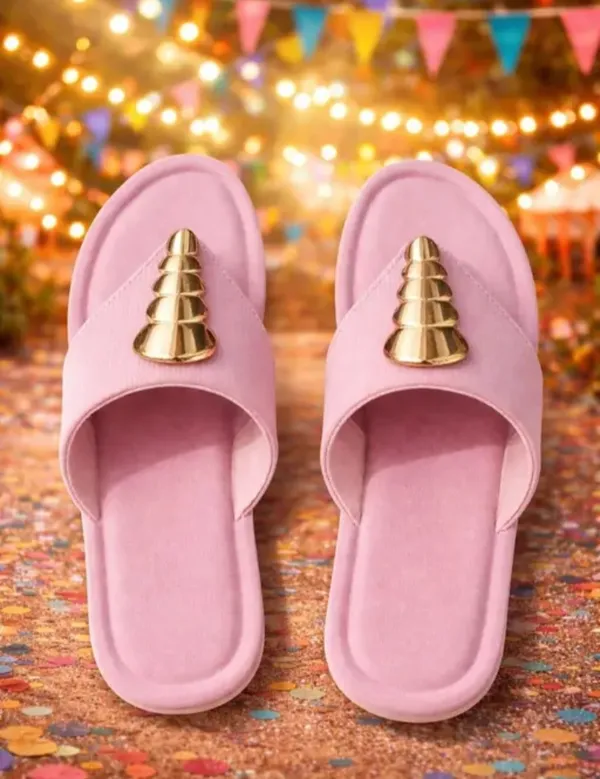 Pink_Unicorn_Slippers_For_Women