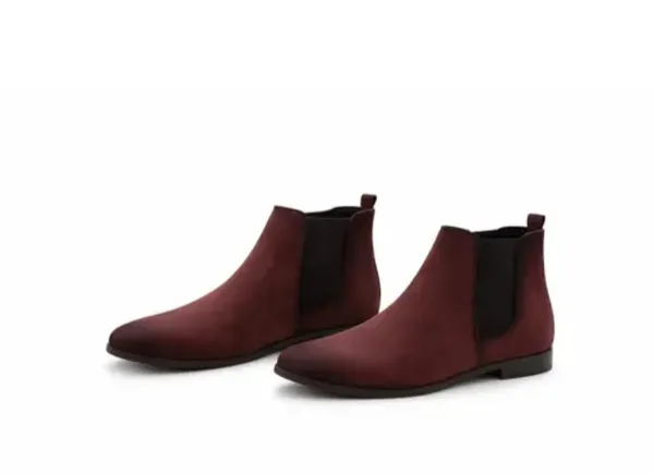 Burgundy_Chelsea_Boots_For_Men
