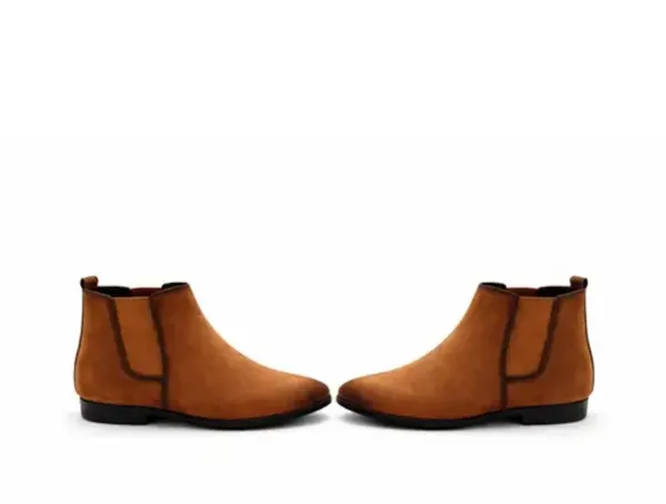Men_Tan_Brown_Chelsea_Boots_Casual_Ankle_Length_Footwear