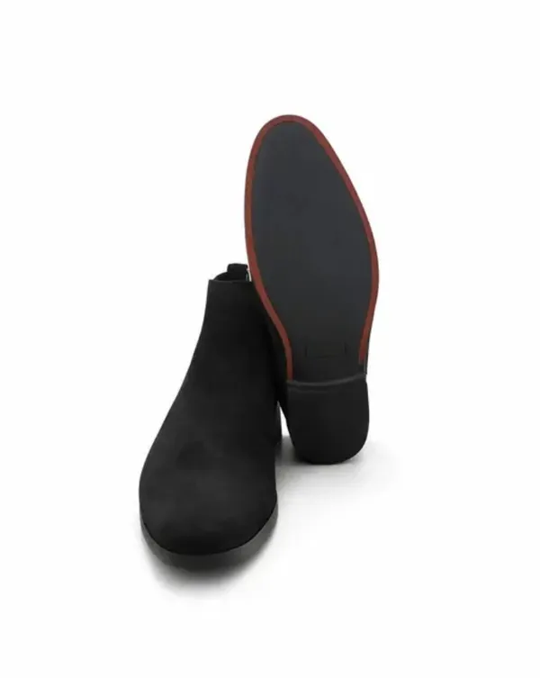 Men_Black_Suede_Chelsea_Boots