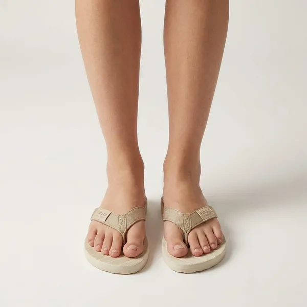 Women_Casual_Flip_Flops_Beige_And_Pink_Pack_Of_2