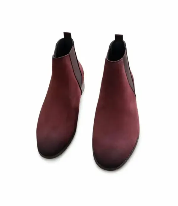 Burgundy_Chelsea_Boots_For_Men