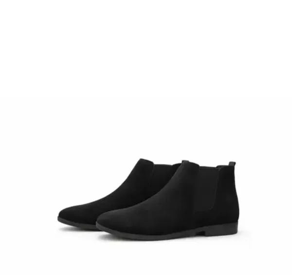 Men_Black_Suede_Chelsea_Boots