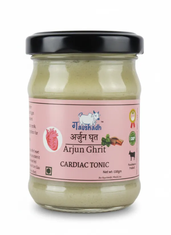 Arjun_Ghrit_For_Cardiac_Disorders_100gm