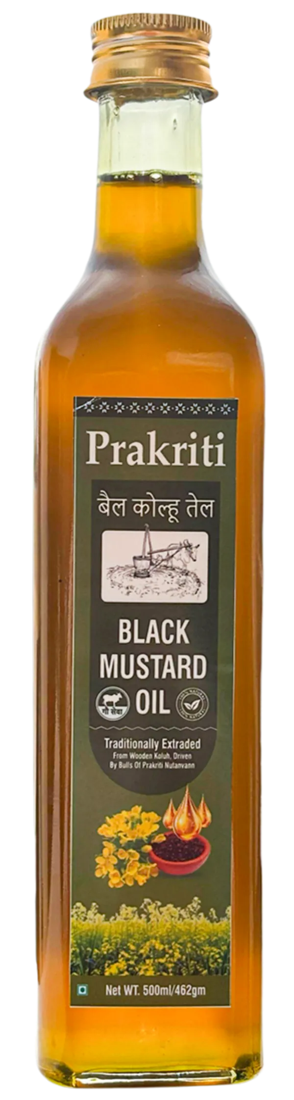 Bail_Koluh_Black_Mustard_Oil_500M_Bull_Driven_Coldand_Wood_Press_Oil