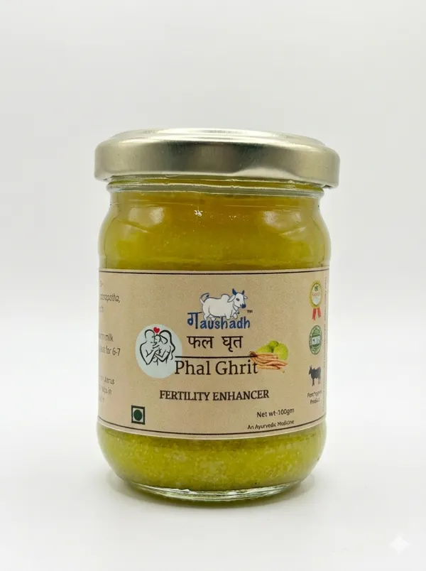 Phal_Ghrit_Made_From_Desi_Cow_Ghee_100gm