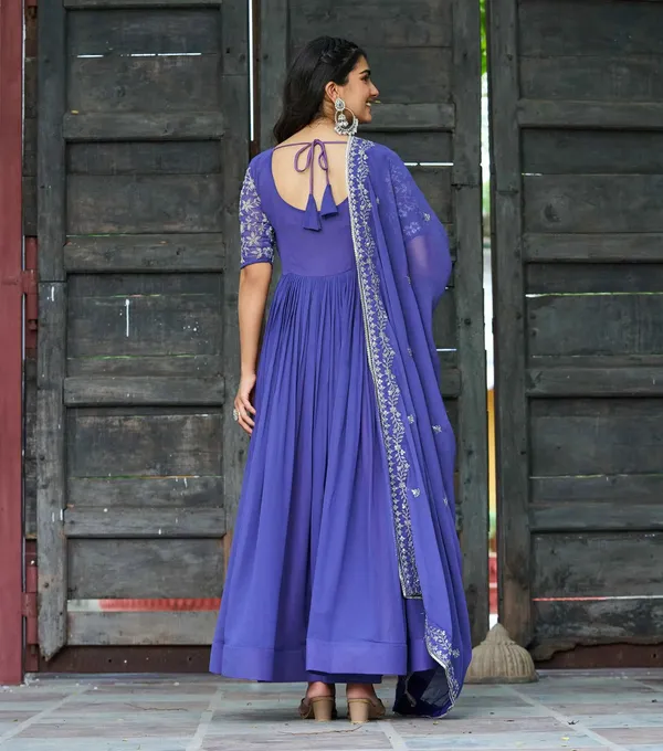Blueberry_Beads_Sequins_Embroidery_Work_Gown_For_Women