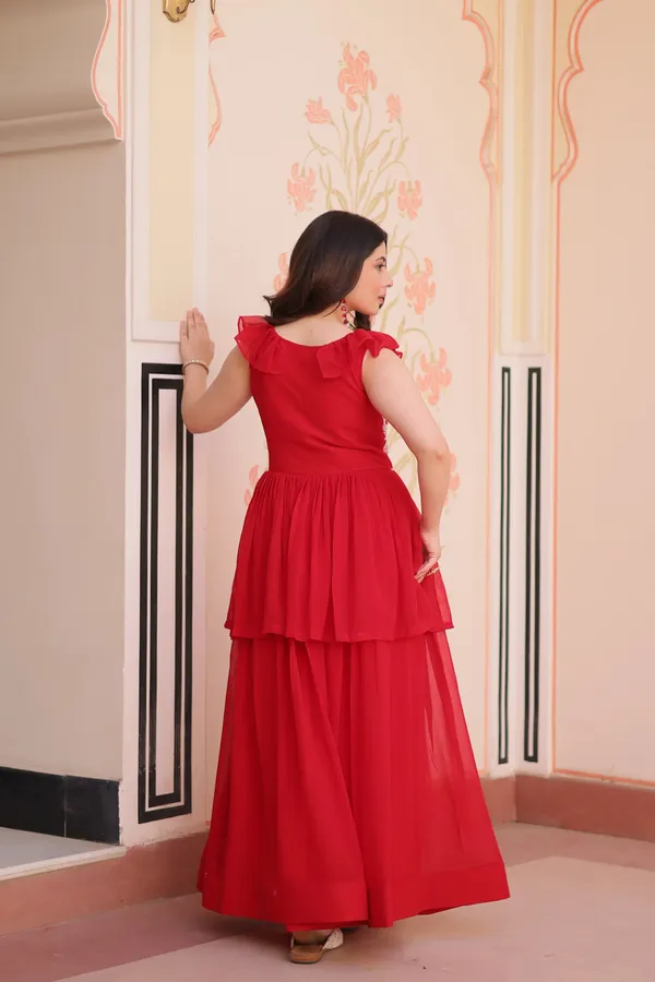 Designer_Cornell_Red_Beads_Embroidery_Work_Gown_For_Women
