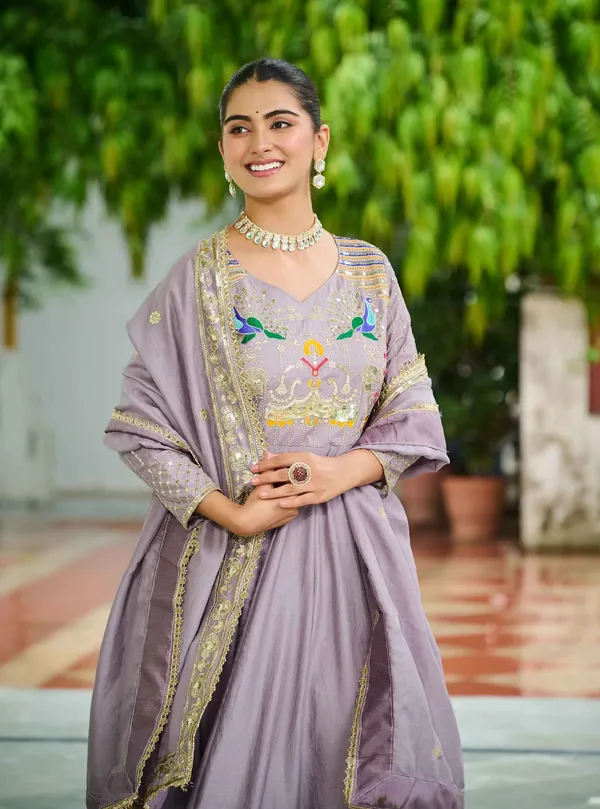 Onion_Sequins_Embroidery_Work_Silk_Gown_For_Women