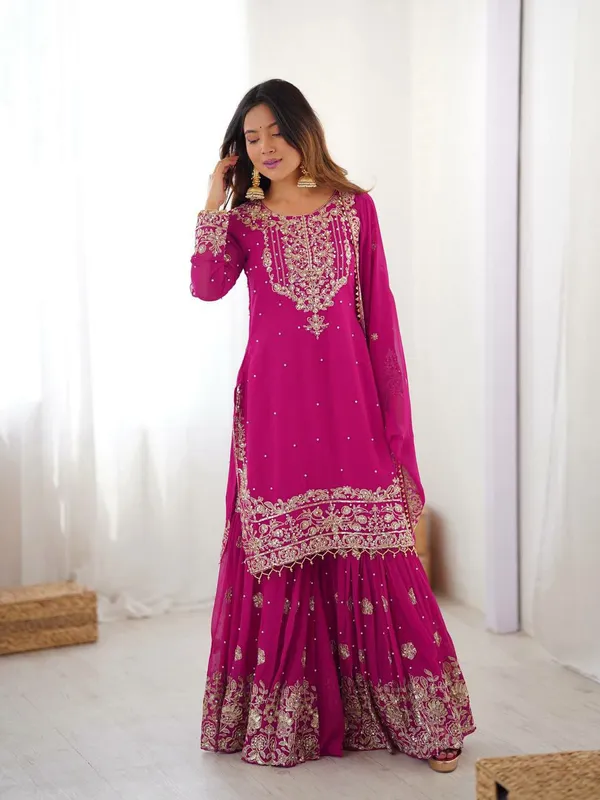 Premium_Designer_Sharara_Set_–_Faux_Georgette_Collection