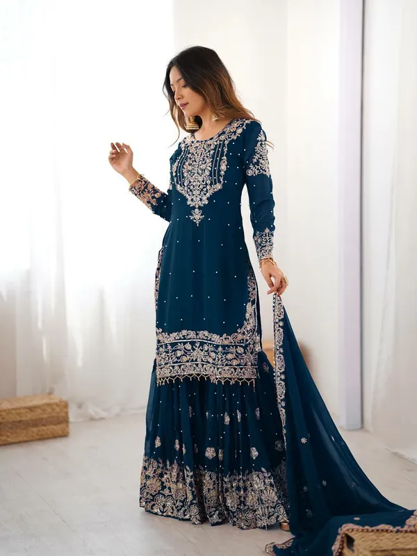 Premium_Designer_Sharara_Set_–_Faux_Georgette_Collection