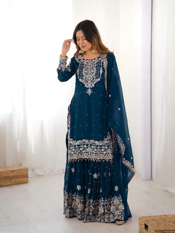 Premium_Designer_Sharara_Set_–_Faux_Georgette_Collection