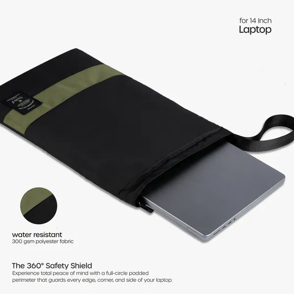 Black_15.6_Inch_Laptop_Sleeve_-_Water_Resistant_&_Padded