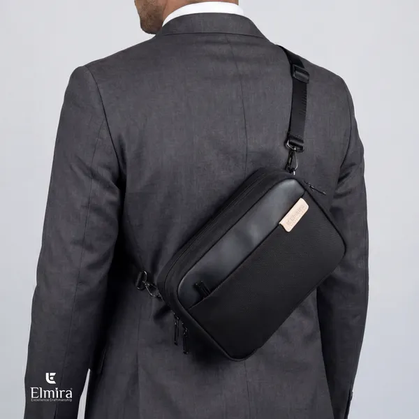 Black_Tech_Pouch_for_Electronics_&_Cable_Organizer
