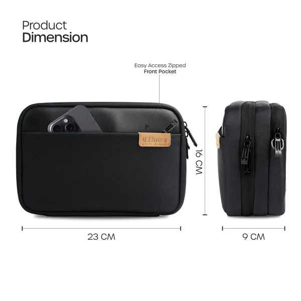 Black_Tech_Pouch_for_Electronics_&_Cable_Organizer
