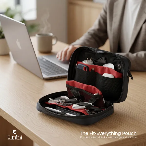 Black_Tech_Pouch_for_Electronics_&_Cable_Organizer
