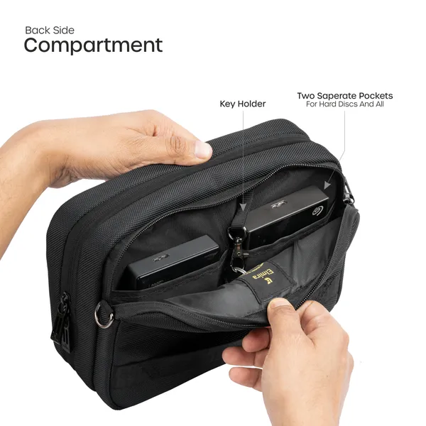 Black_Tech_Pouch_for_Electronics_&_Cable_Organizer