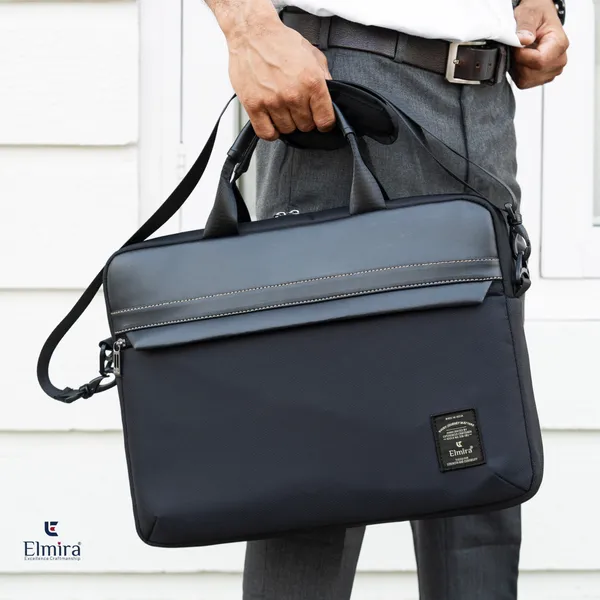 Black_Stylish_Polyester_Laptop_Messenger_Bag_For_Unisex