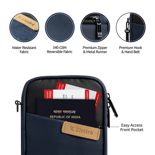 Navy_Blue_And_Black_Stylish_Reversible_Polyester_Passport_Holder_For_Unisex