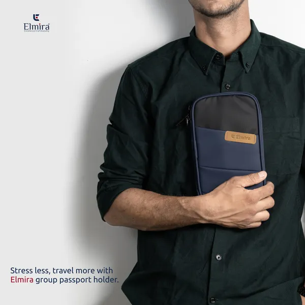 Navy_Blue_And_Black_Stylish_Reversible_Polyester_Passport_Holder_For_Unisex