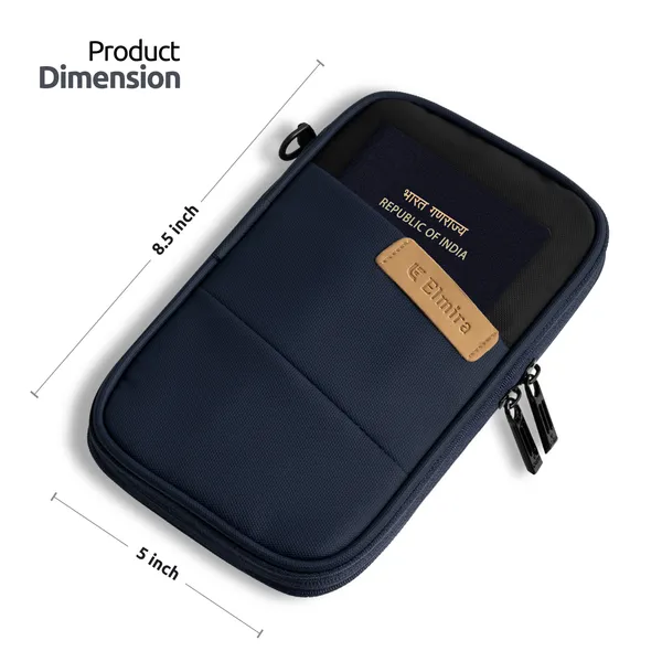 Navy_Blue_And_Black_Stylish_Reversible_Polyester_Passport_Holder_For_Unisex