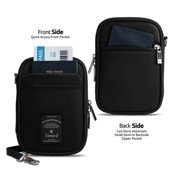 Black_Stylish_Polyester_Passport_Holder_For_Unisex