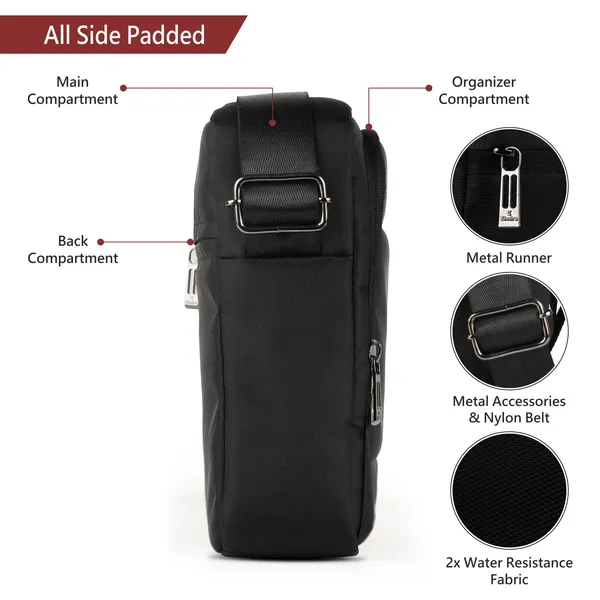 Black_And_Grey_Stylish_Polyester_Sling_Bag_For_Unisex