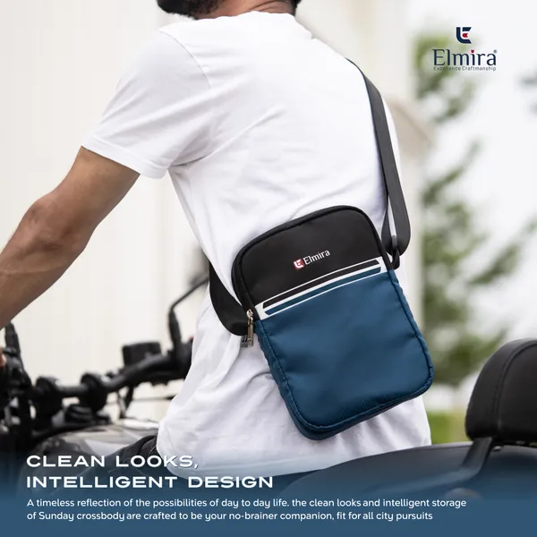 Morpinch_Blue_Stylish_Polyester_Stylish_Crossbody_Messenger_Bag_For_Unisex