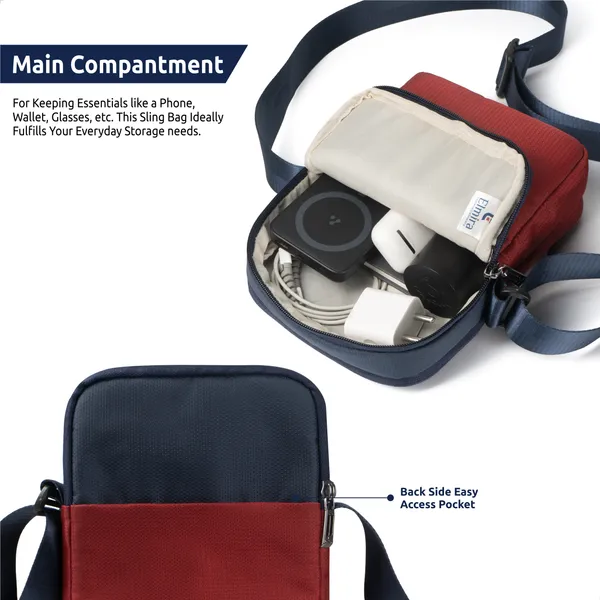 Navy_Blue_And_Maroon_Stylish_Polyester_Stylish_Crossbody_Messenger_Bag_For_Unisex