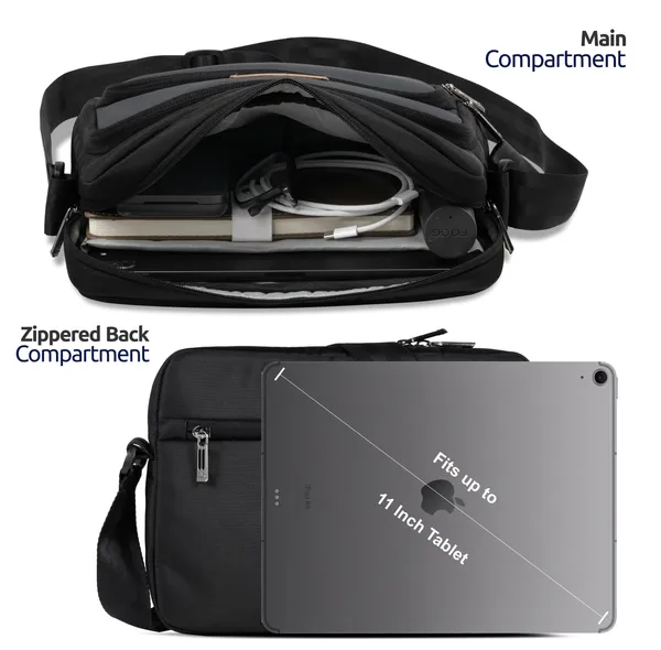 Grey_And_Black_Stylish_Reversible_Polyester_Sling_Bag_For_Unisex