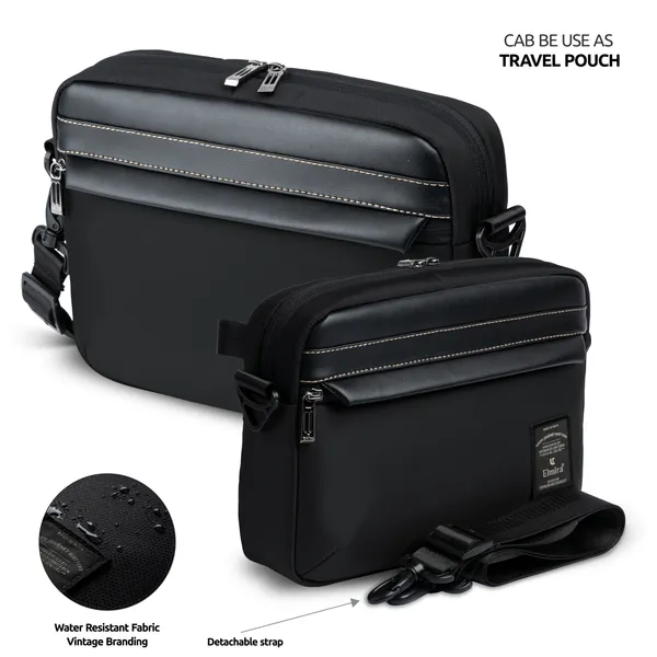 Black_Stylish_Polyester_&_Pu_Sling_Bag_For_Unisex