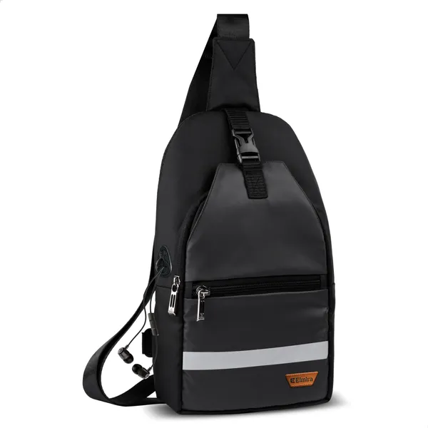 Black_Stylish_Reversible_Polyester_Sling_Bag_For_Unisex
